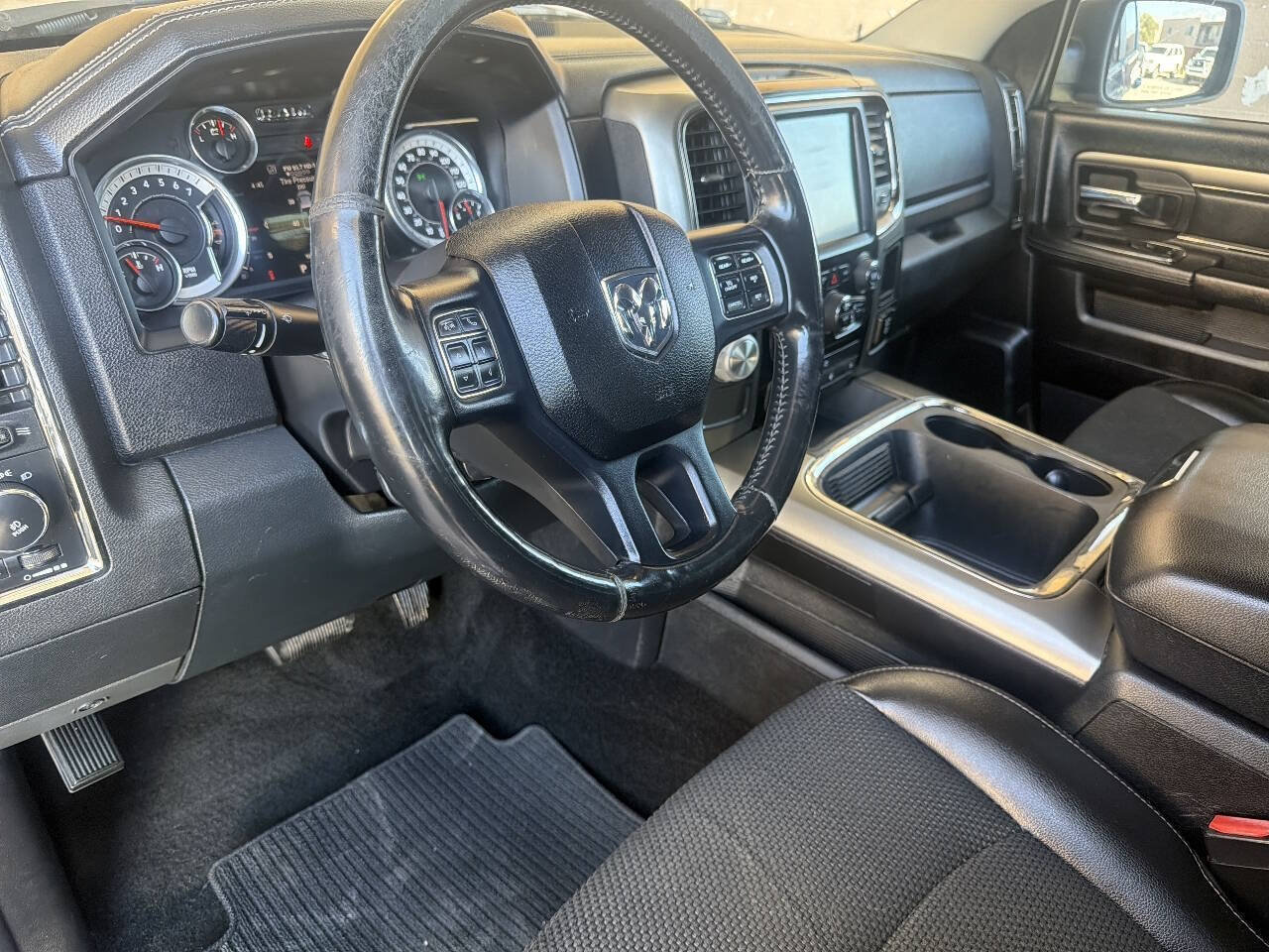 Used 2016 RAM 1500 Sport w/ Convenience Group RWD image 15