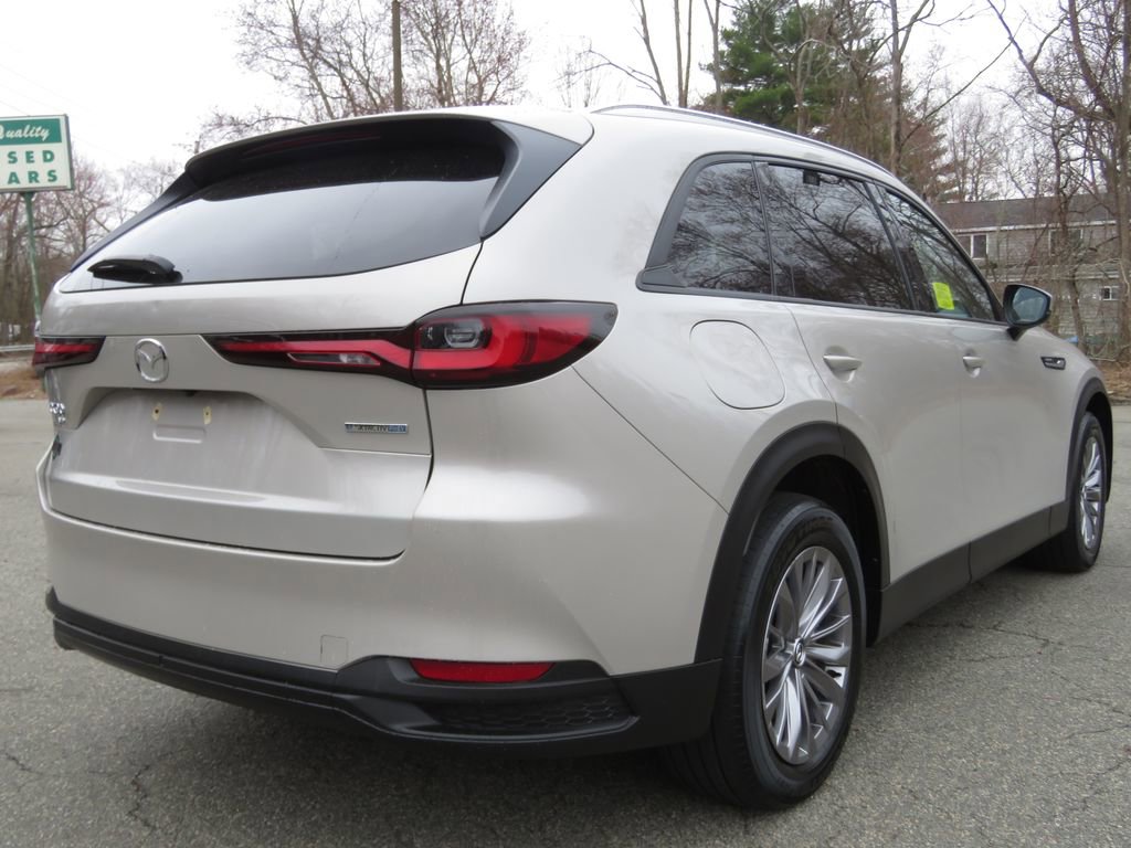 Used 2024 MAZDA CX-90 Plug-In Hybrid w/ Preferred image 5