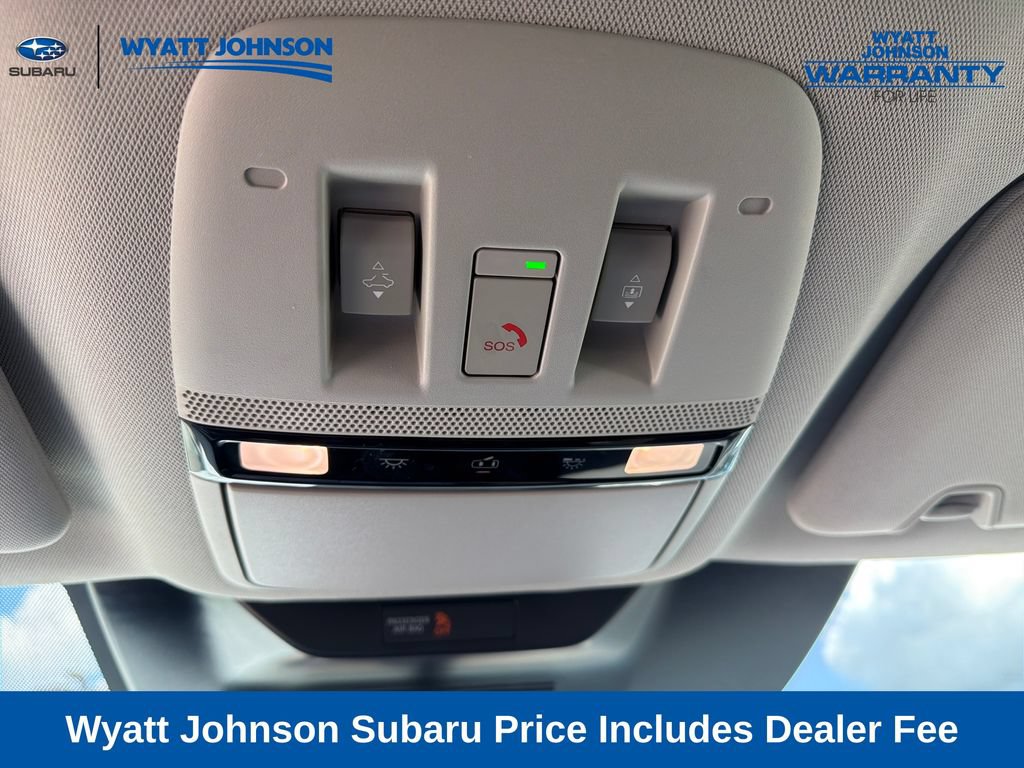 Used 2025 Nissan Murano SL w/ Cargo Package AWD/4WD image 29