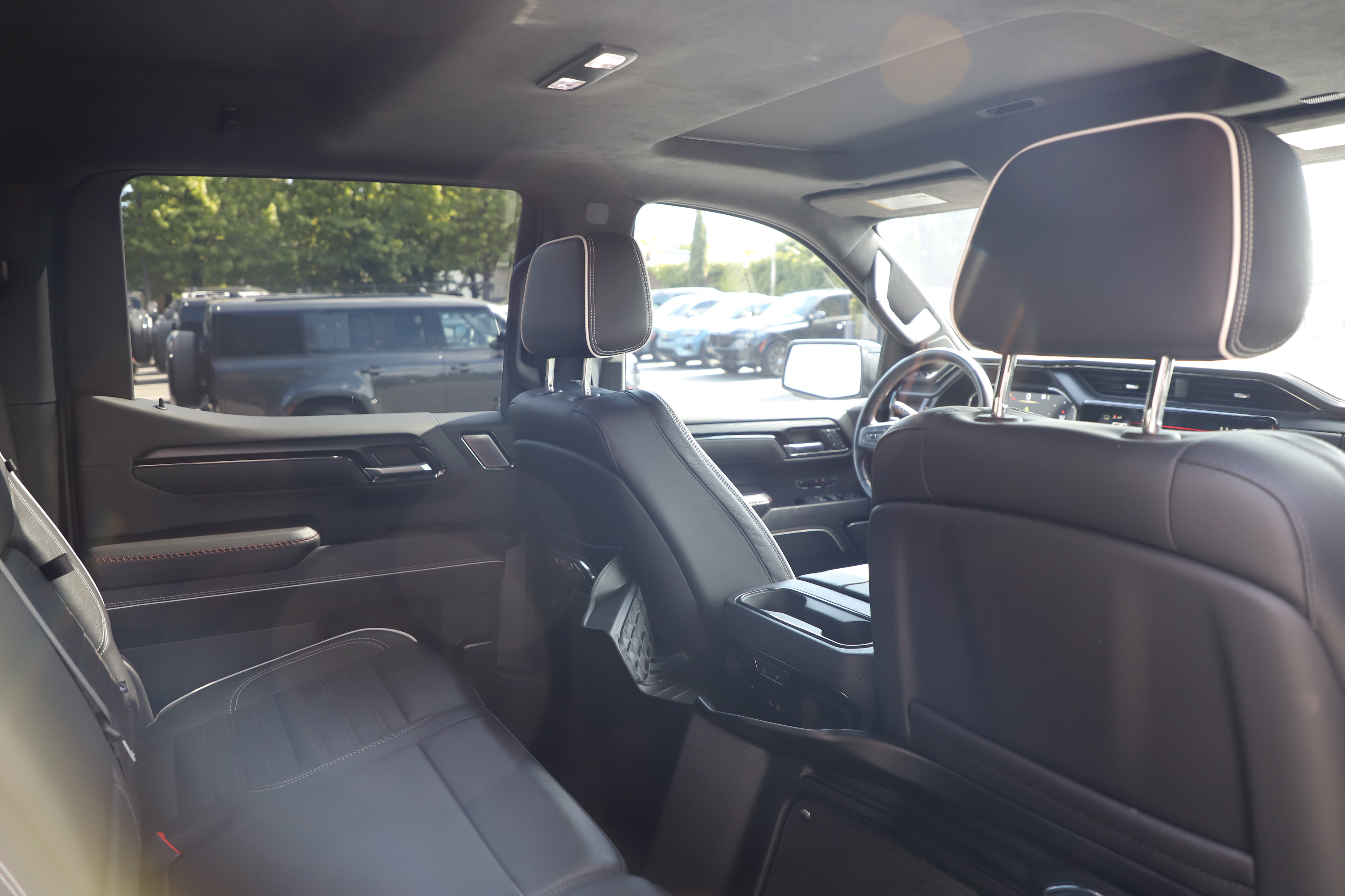 Used 2022 GMC Sierra 1500 AT4X AWD/4WD image 12
