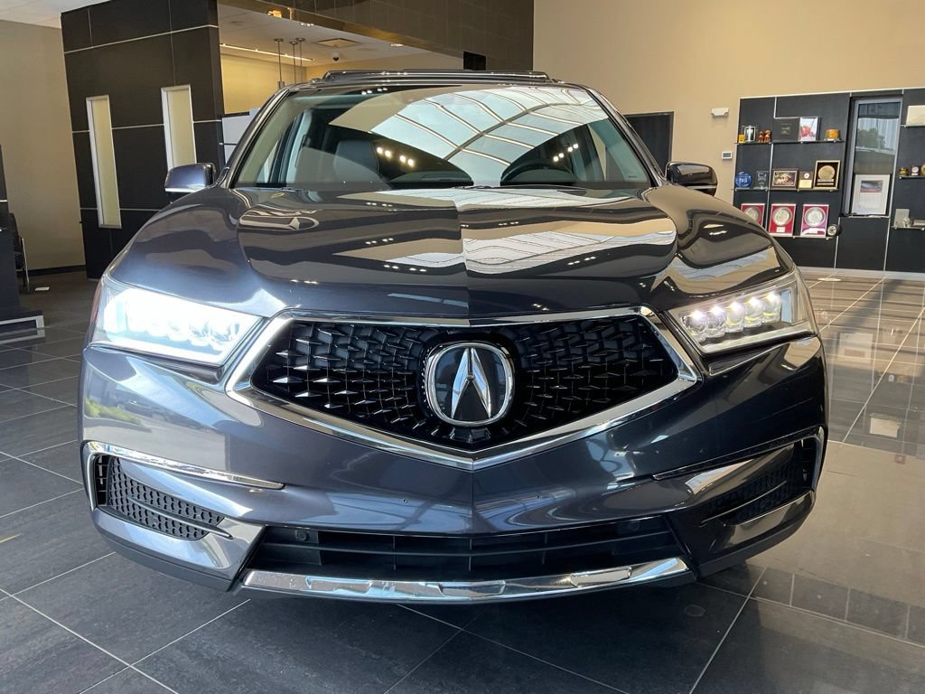 Certified 2020 Acura MDX SH-AWD w/ Technology Package image 2