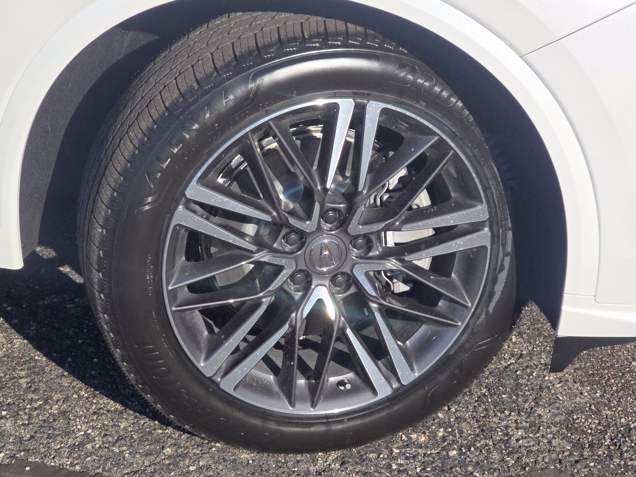 New 2026 Acura MDX w/ Advance Package AWD/4WD image 8