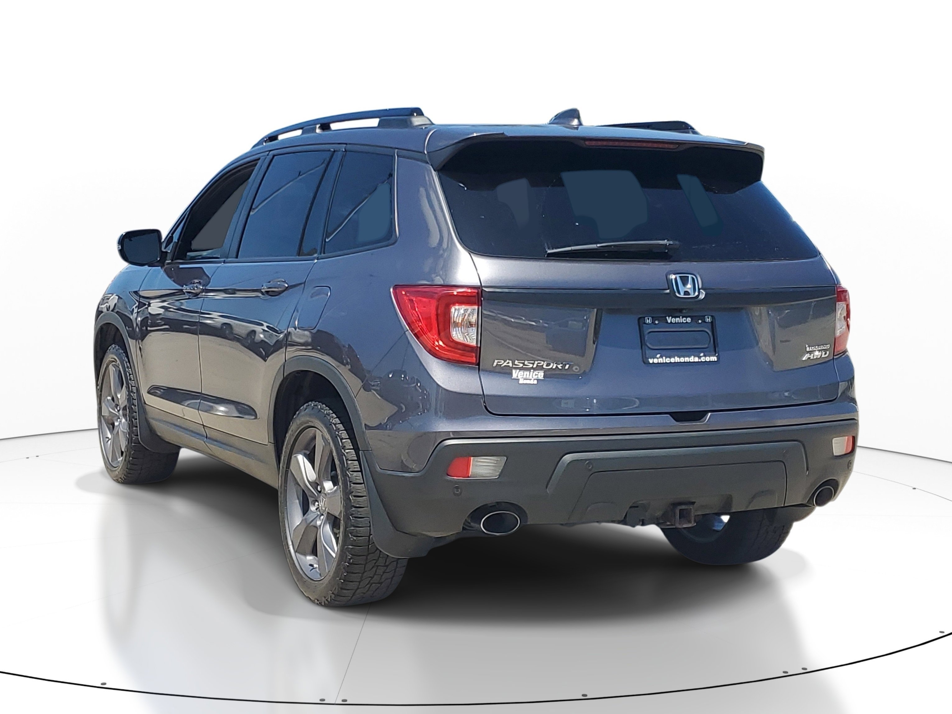 Certified 2020 Honda Passport Touring image 4