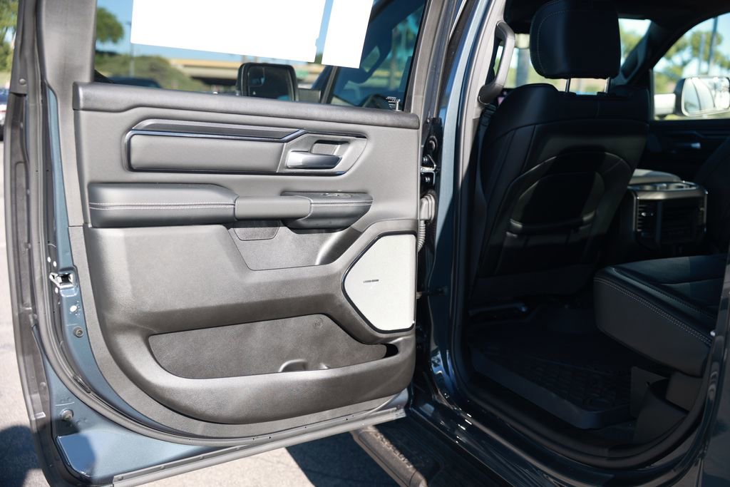 New 2026 RAM 1500 Rebel image 36