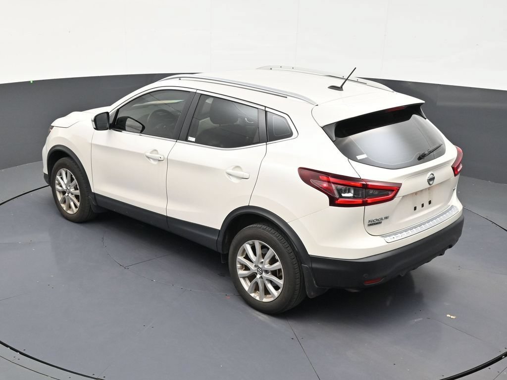 Used 2022 Nissan Rogue Sport SV FWD image 15