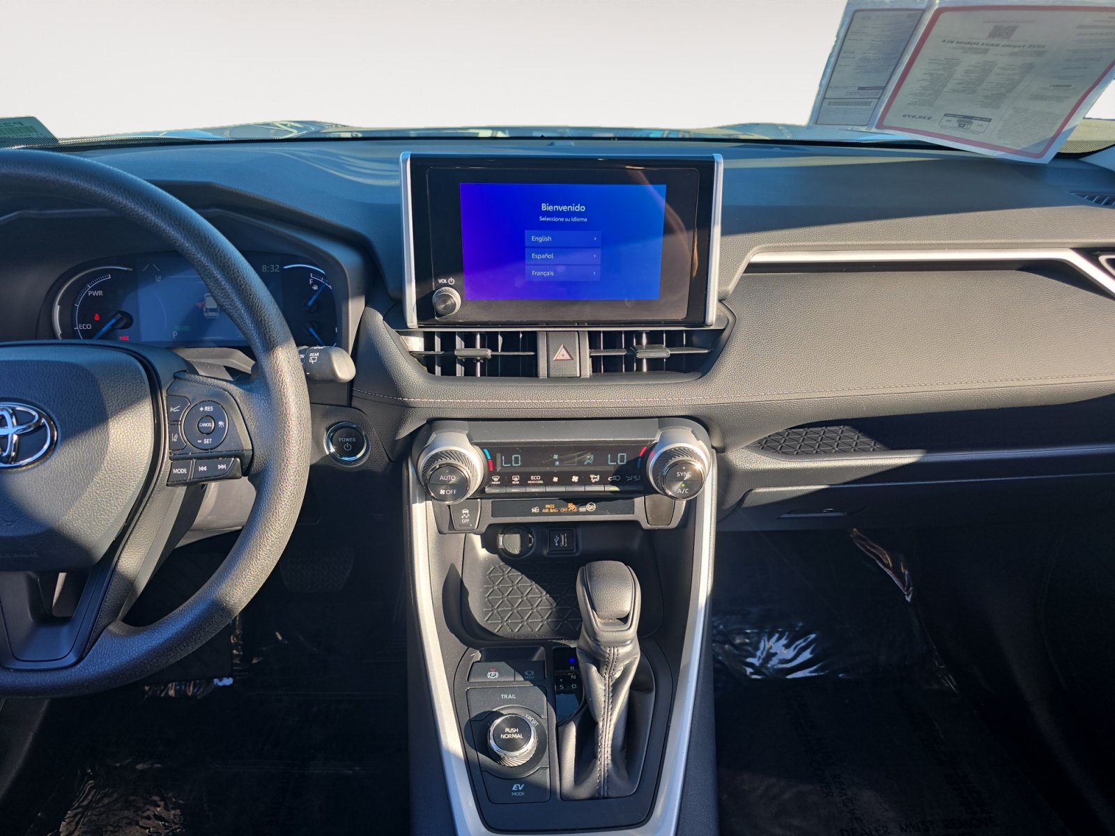 Certified 2025 Toyota RAV4 XLE AWD/4WD image 10