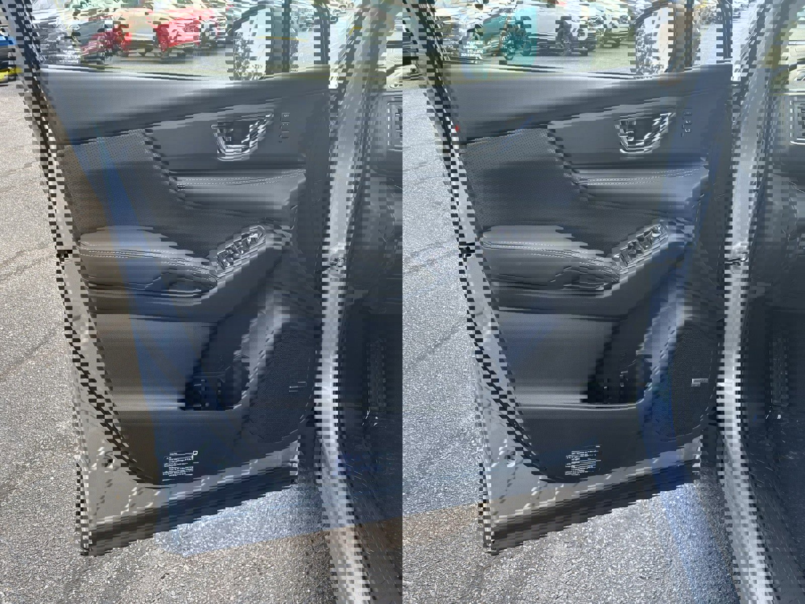 New 2025 Subaru Ascent Limited image 10