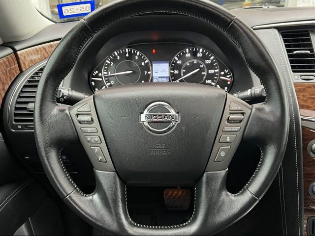Used 2019 Nissan Armada SL w/ Premium Package image 15