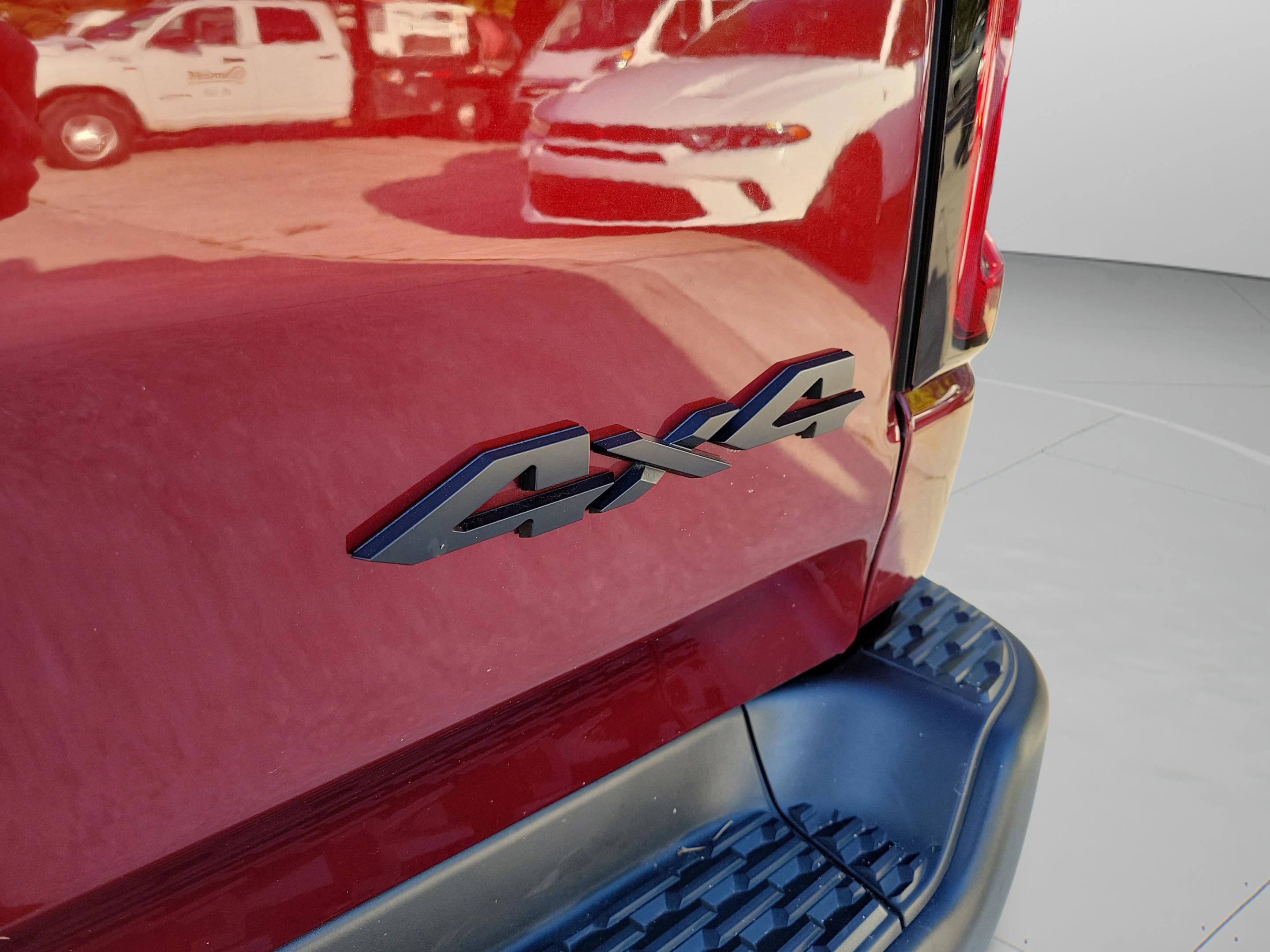 Certified 2025 RAM 1500 Rebel w/ Rebel Level 1 Equipment Group AWD/4WD image 30