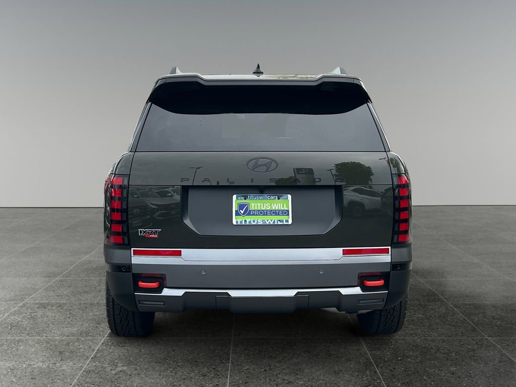 New 2026 Hyundai Palisade XRT Pro image 7