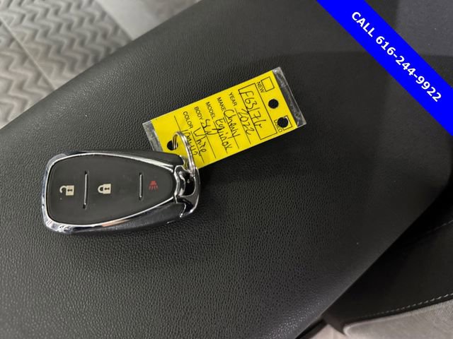 Used 2022 Chevrolet Equinox LS w/ LS Convenience Package image 26