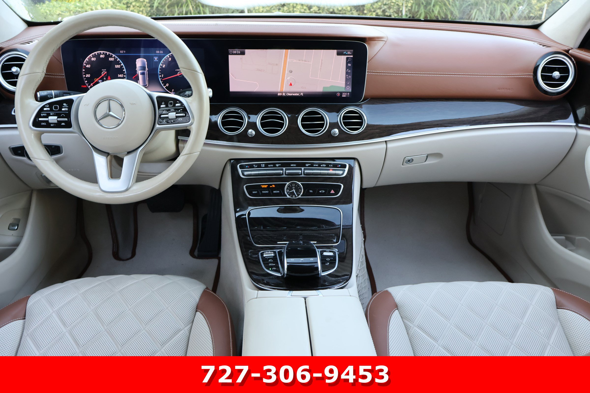 Used 2019 Mercedes-Benz E 450 4MATIC Wagon image 18