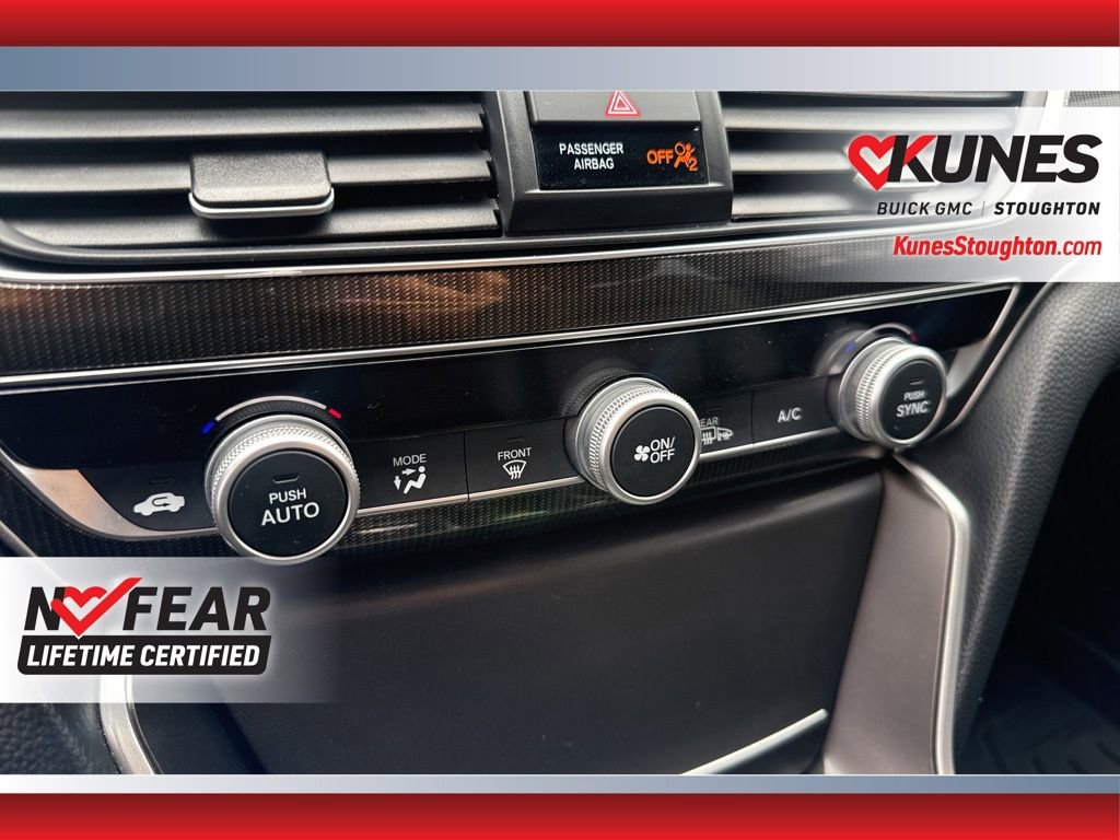 Used 2022 Honda Accord Sport image 32