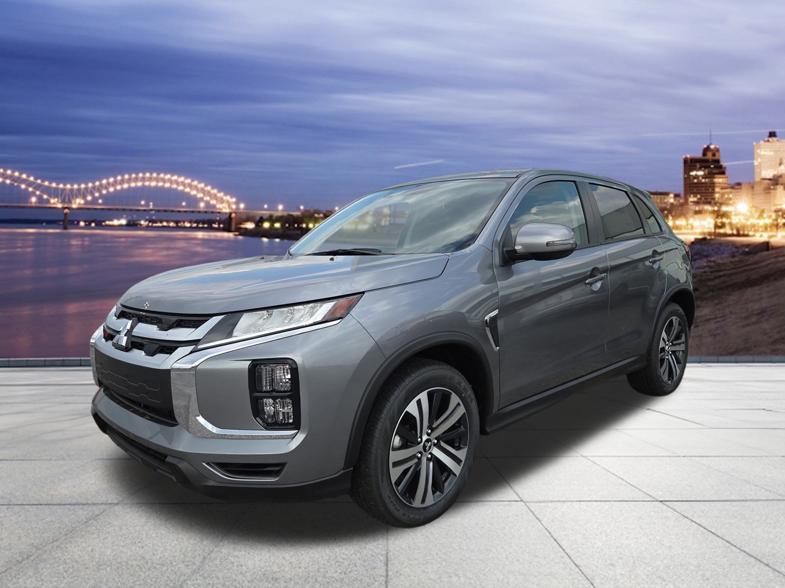 New 2025 Mitsubishi Outlander Sport SE image 1