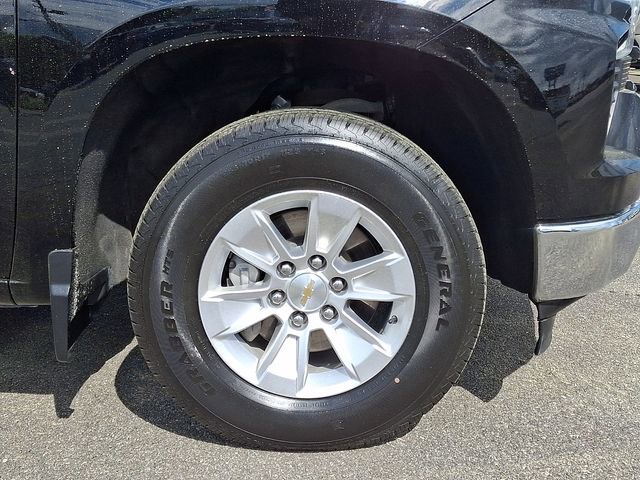 Certified 2025 Chevrolet Silverado 1500 LT RWD image 8