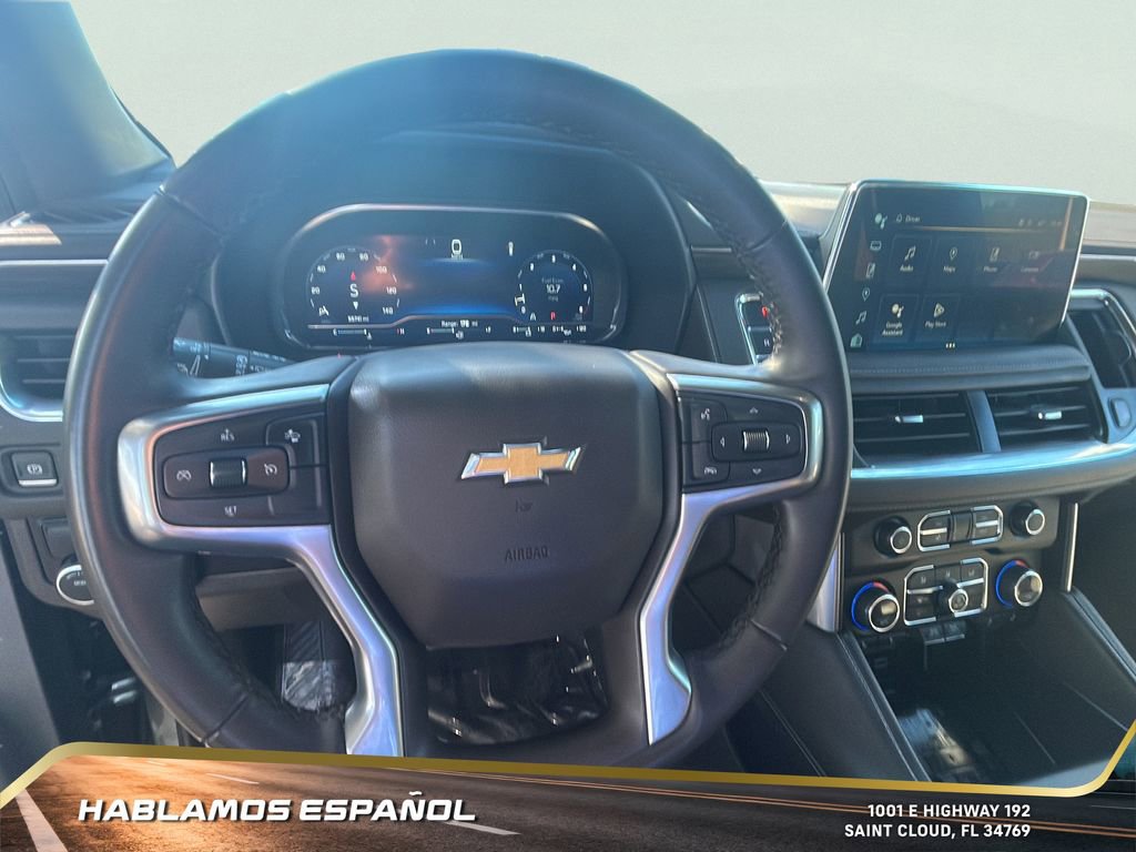Certified 2024 Chevrolet Suburban LT image 20