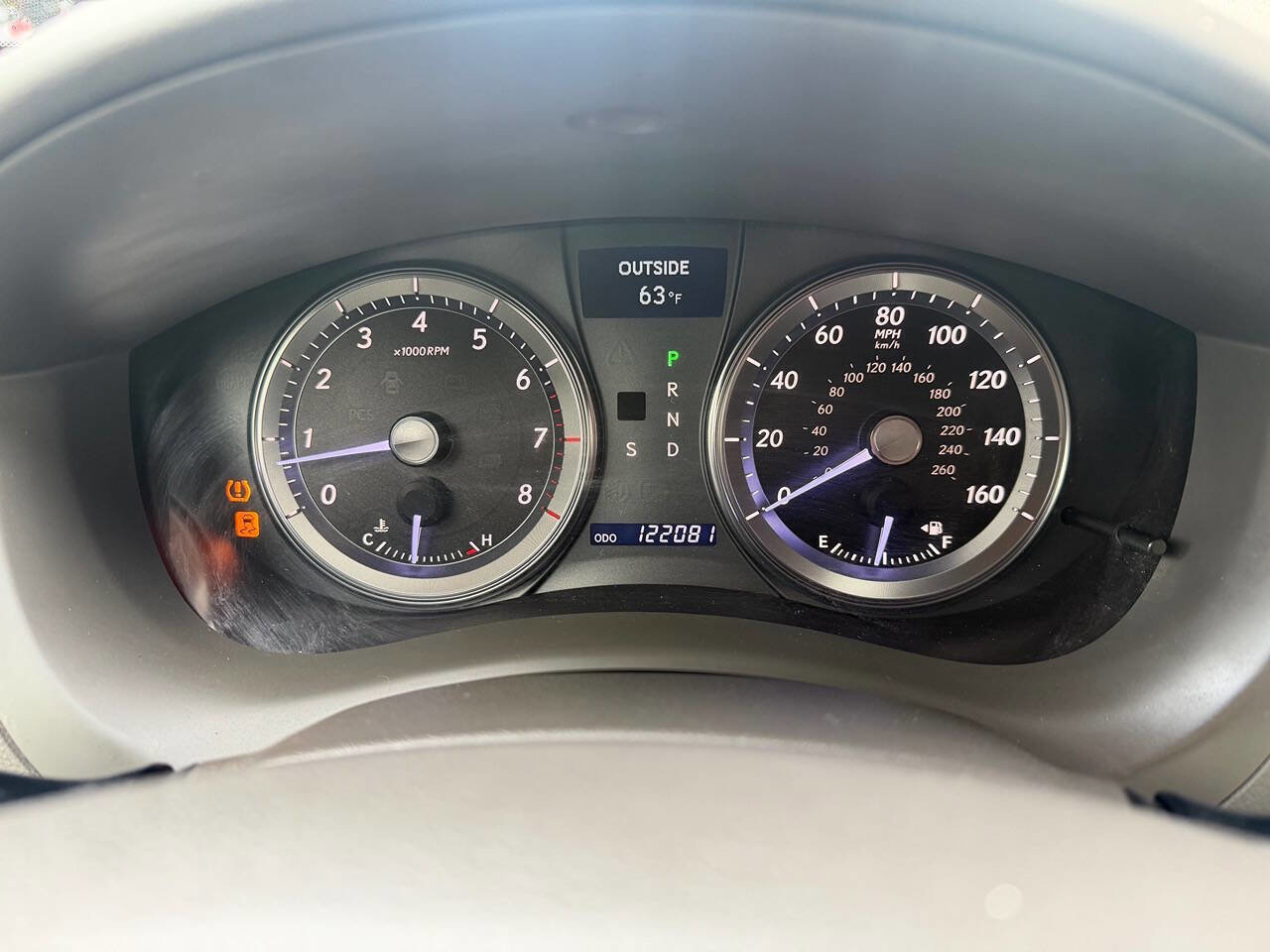 Used 2012 Lexus ES 350 FWD image 8