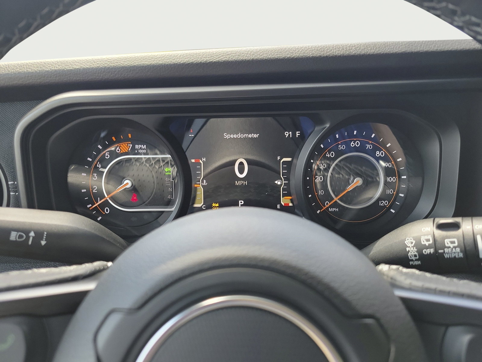 New 2026 Jeep Wrangler Unlimited Rubicon 392 AWD/4WD image 17