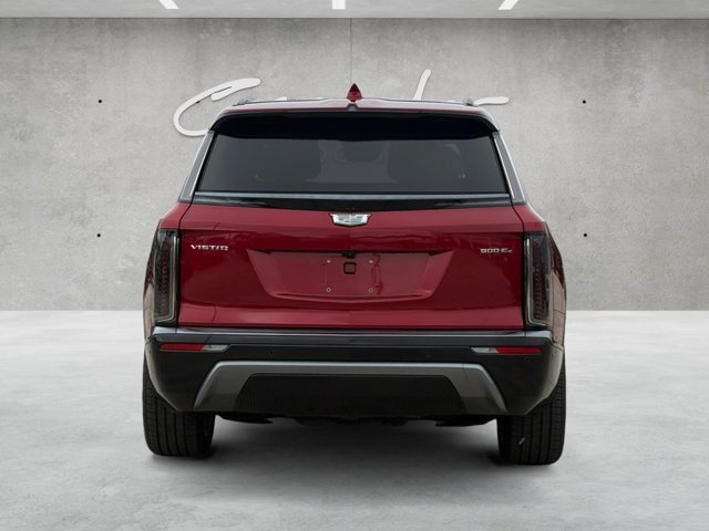 Certified 2026 Cadillac Vistiq Sport AWD/4WD image 14