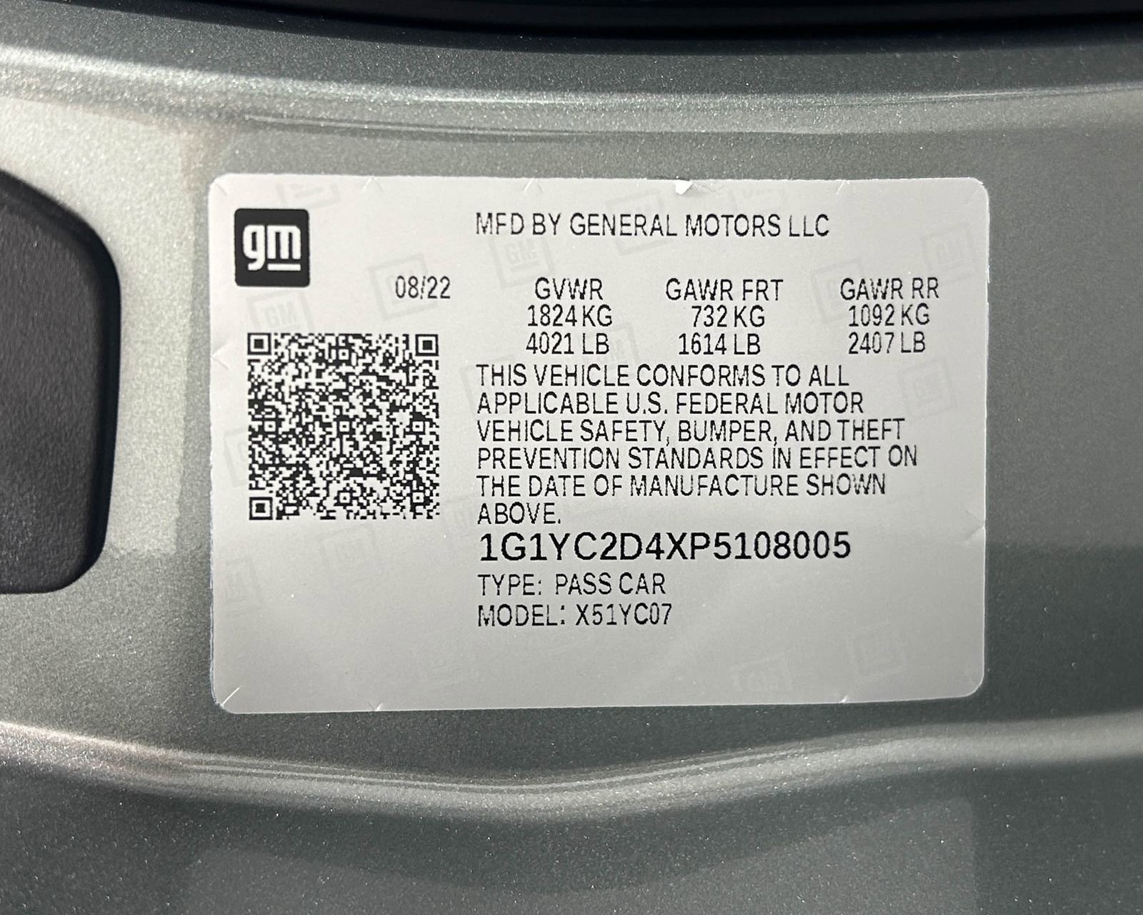 Used 2023 Chevrolet Corvette Stingray image 25