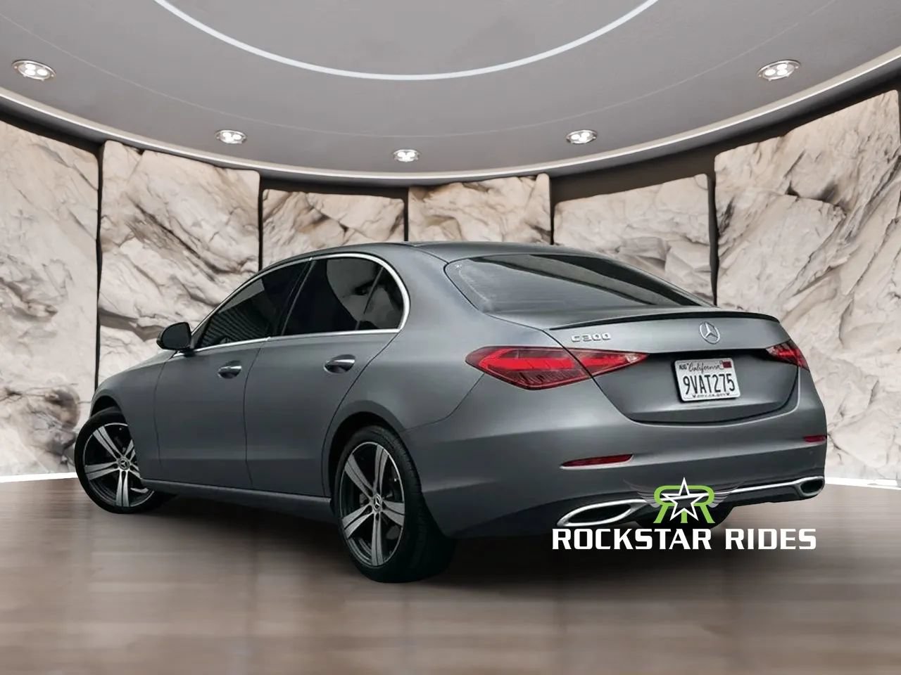 Used 2022 Mercedes-Benz C 300 Sedan image 4