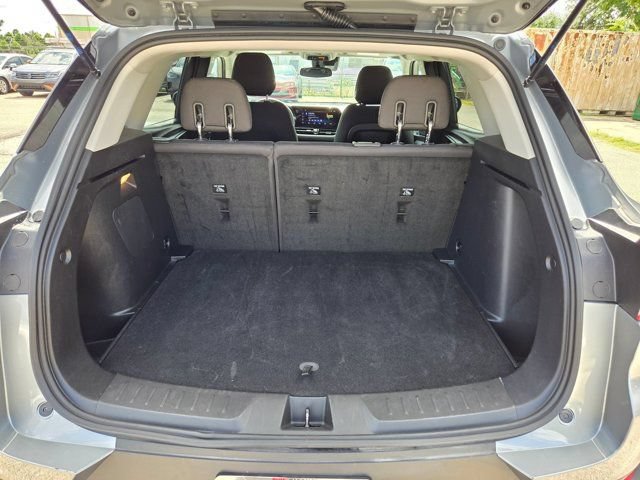 Used 2025 Chevrolet TrailBlazer LT AWD/4WD image 7