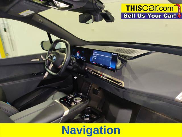 Used 2024 BMW iX xDrive50 AWD/4WD image 13