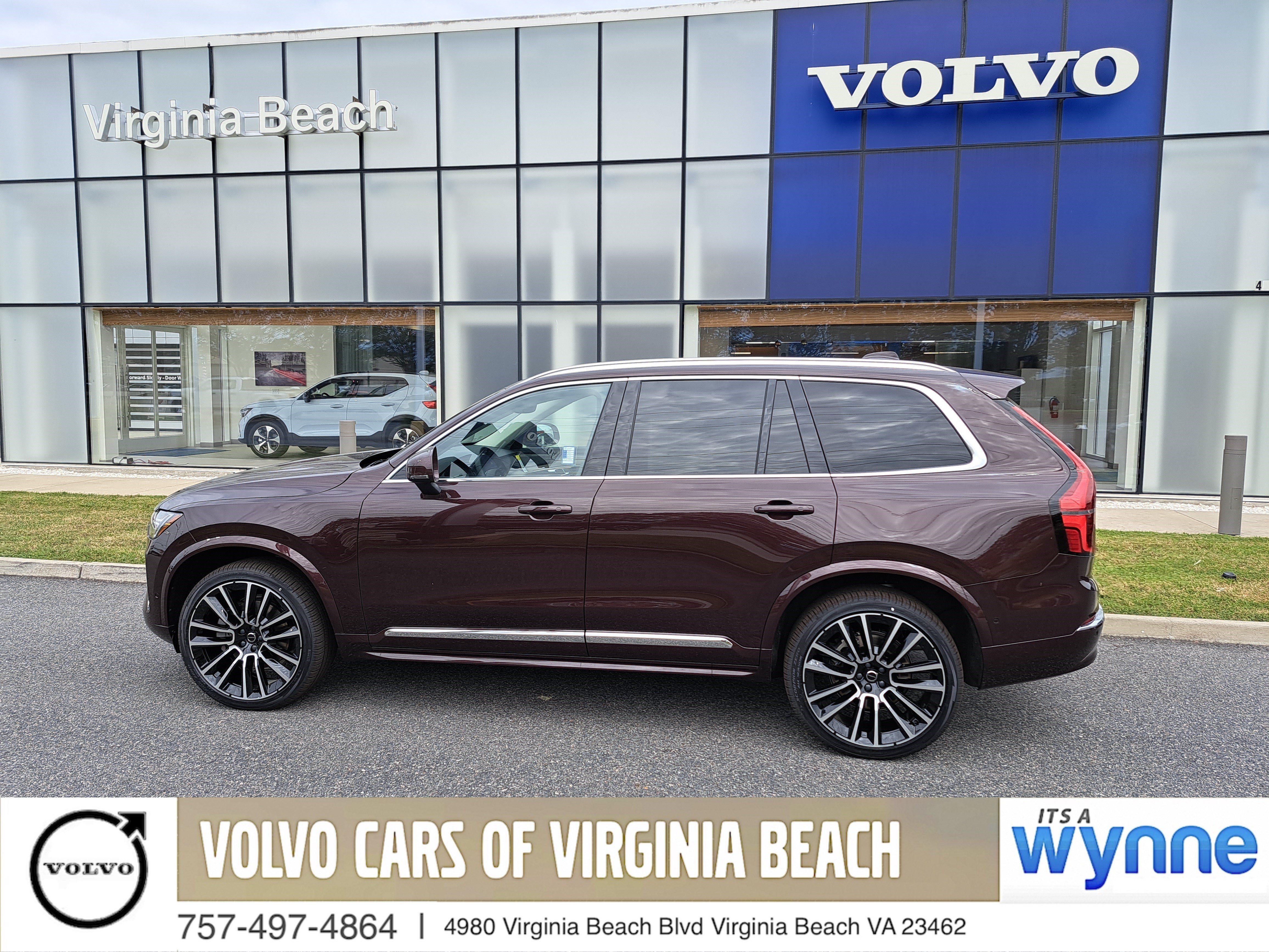 New 2027 Volvo XC90 B6 Plus
