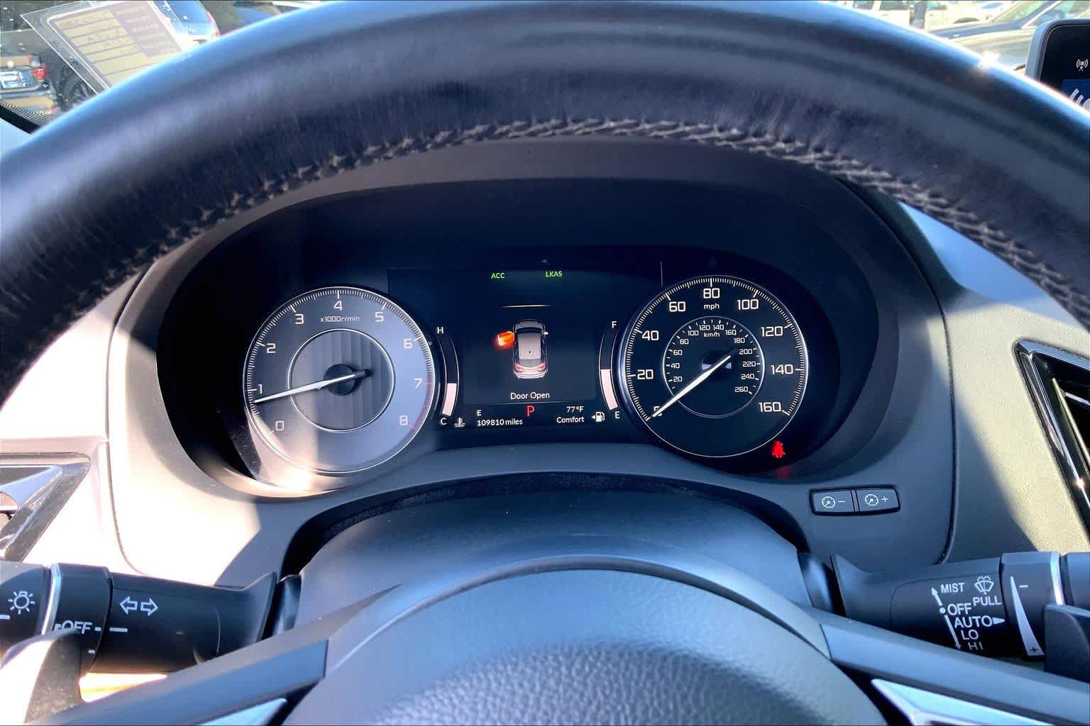 Used 2020 Acura RDX w/ Advance Package AWD/4WD image 24