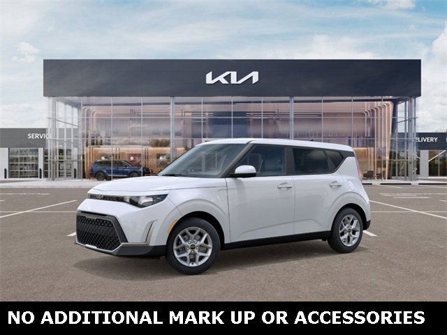 New 2025 Kia Soul LX image 3