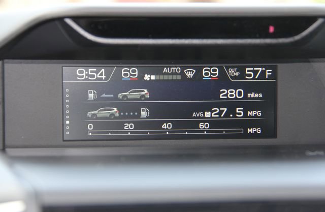 Certified 2024 Subaru Forester Touring image 28