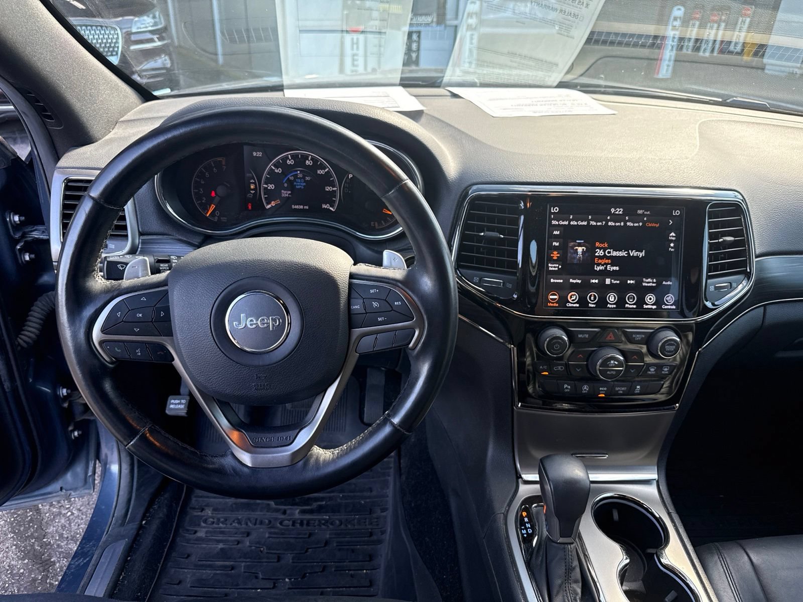 Used 2019 Jeep Grand Cherokee Limited X RWD image 20