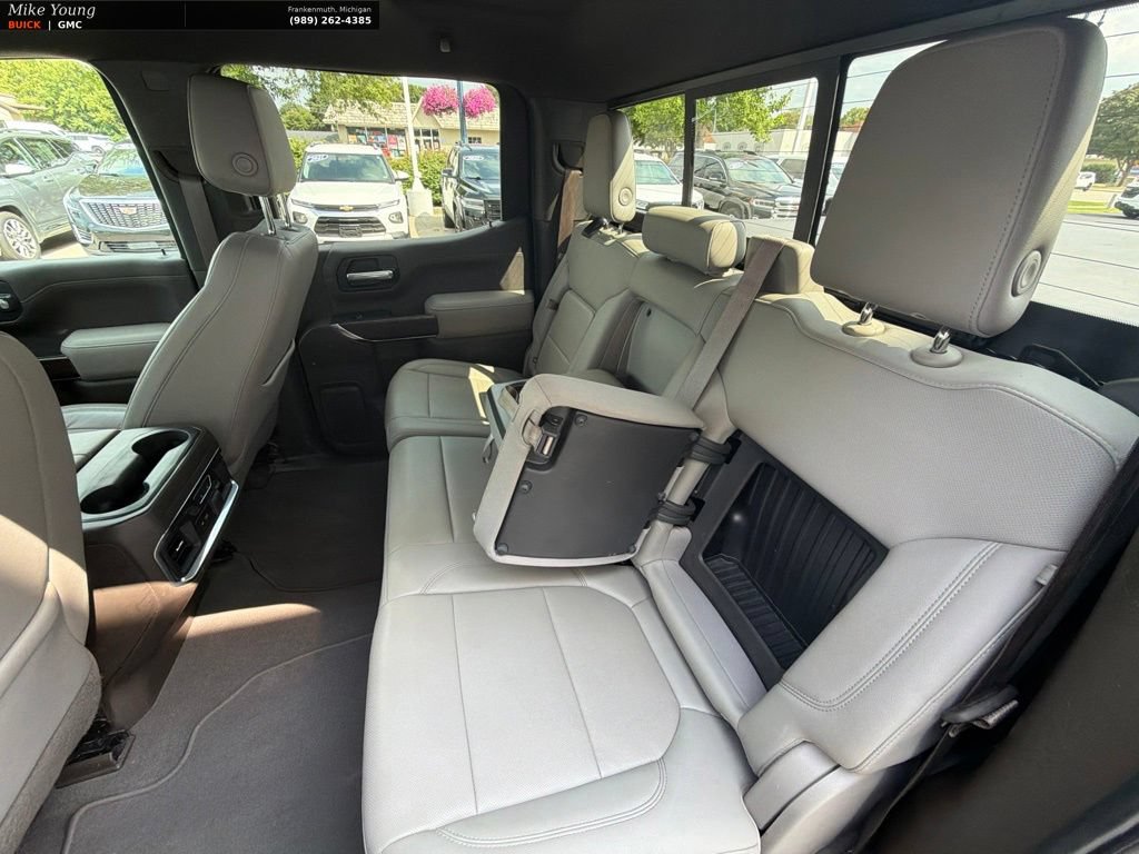 Used 2019 GMC Sierra 1500 SLT w/ SLT Premium Plus Package AWD/4WD image 20