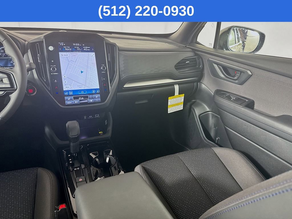 New 2026 Subaru Forester Premium AWD/4WD image 29