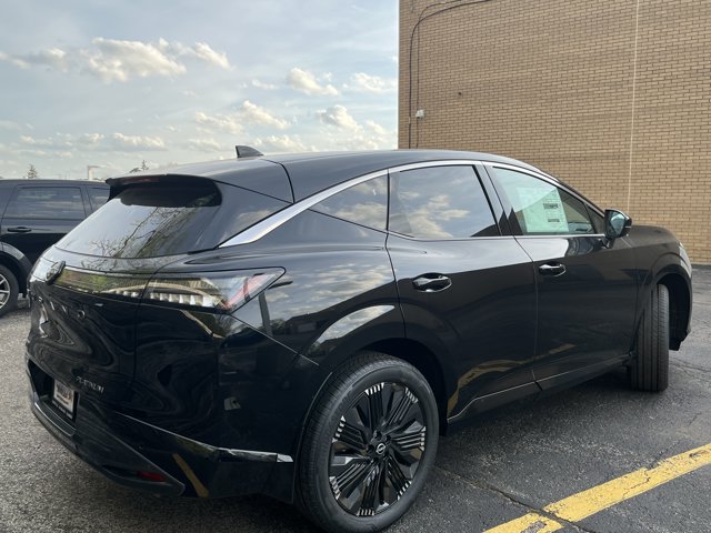 New 2026 Nissan Murano Platinum w/ Cargo Package AWD/4WD image 8