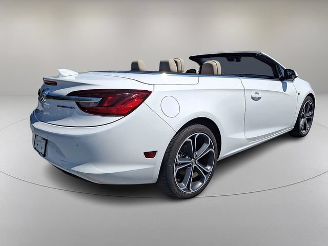 Used 2016 Buick Cascada Premium FWD image 6