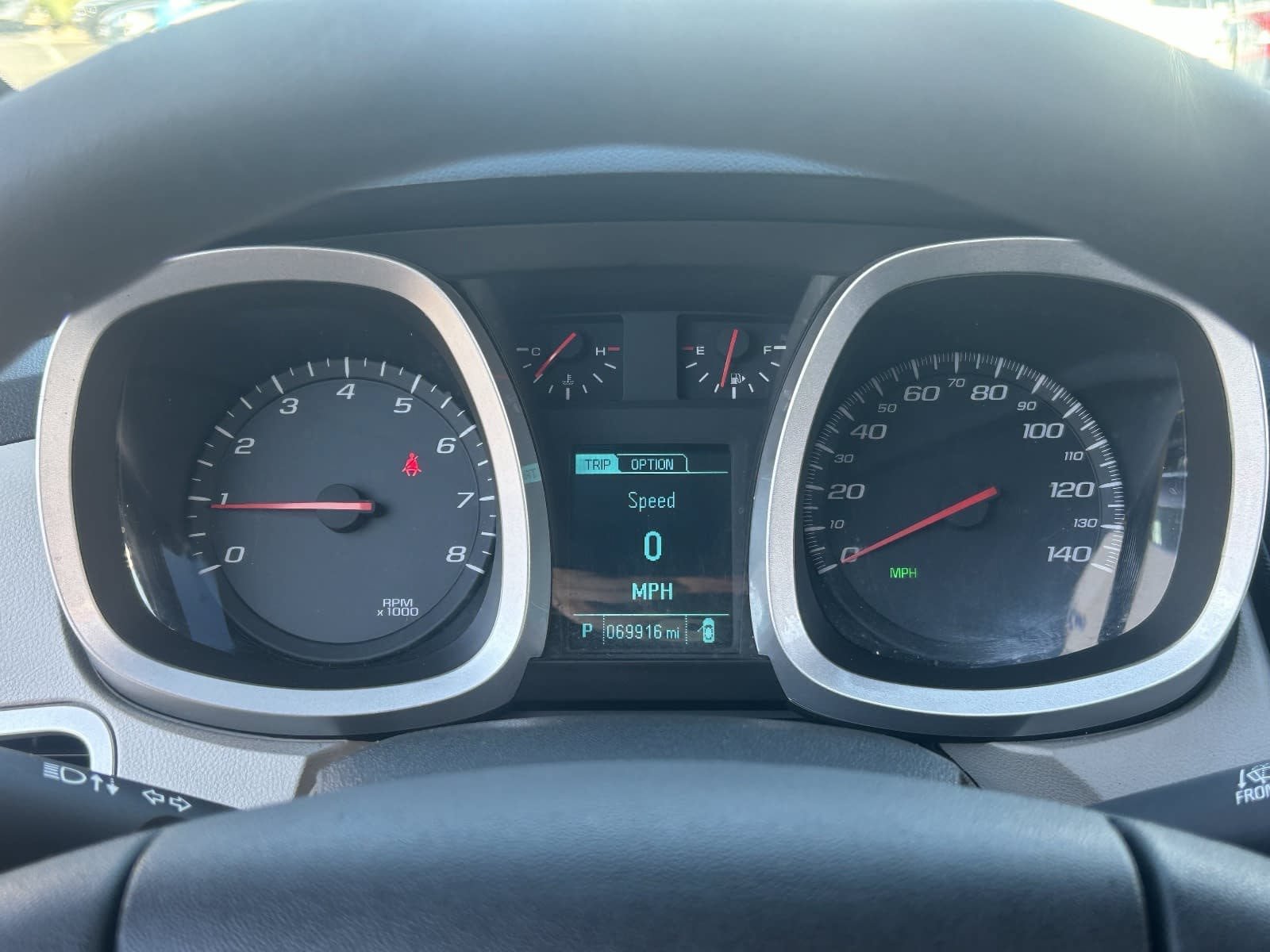 Used 2013 Chevrolet Equinox LS FWD image 32