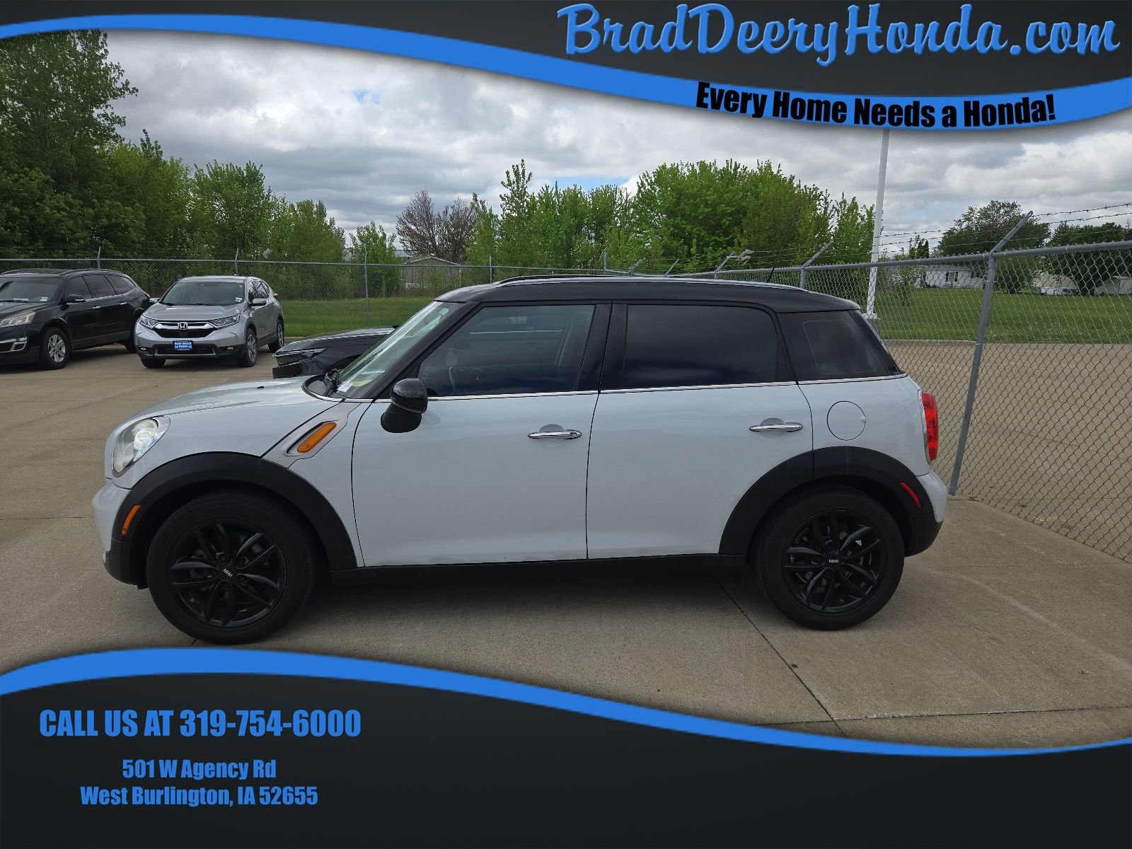 Used 2013 MINI Cooper Countryman