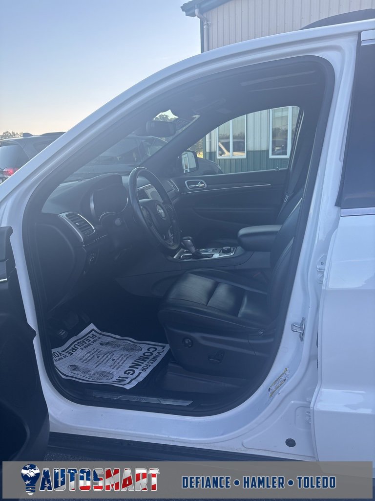 Used 2020 Jeep Grand Cherokee Limited image 20