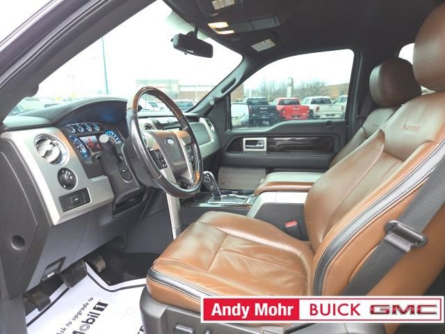 Used 2013 Ford F150 Platinum image 26