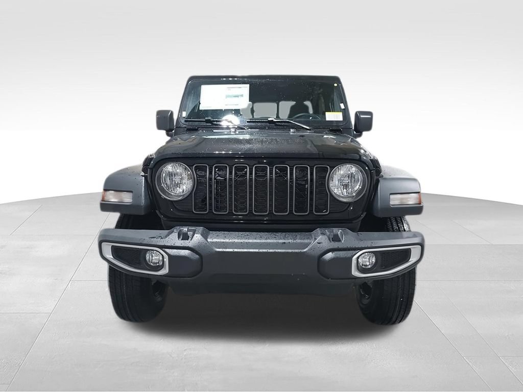 New 2026 Jeep Gladiator Sport AWD/4WD image 3
