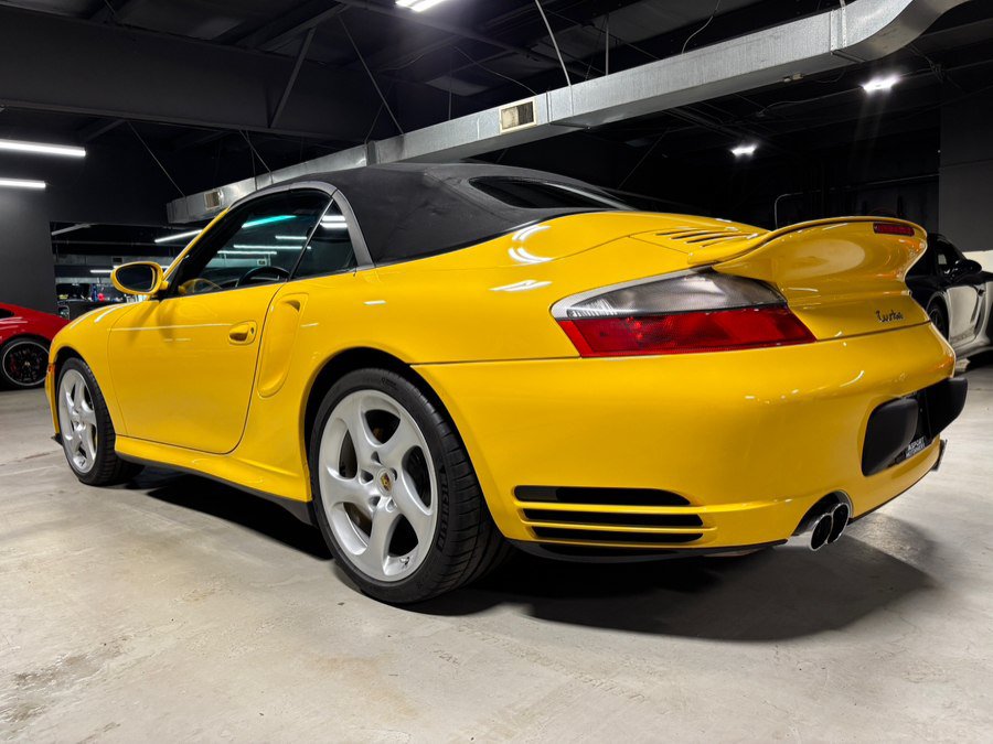Used 2004 Porsche 911 Turbo AWD/4WD image 30