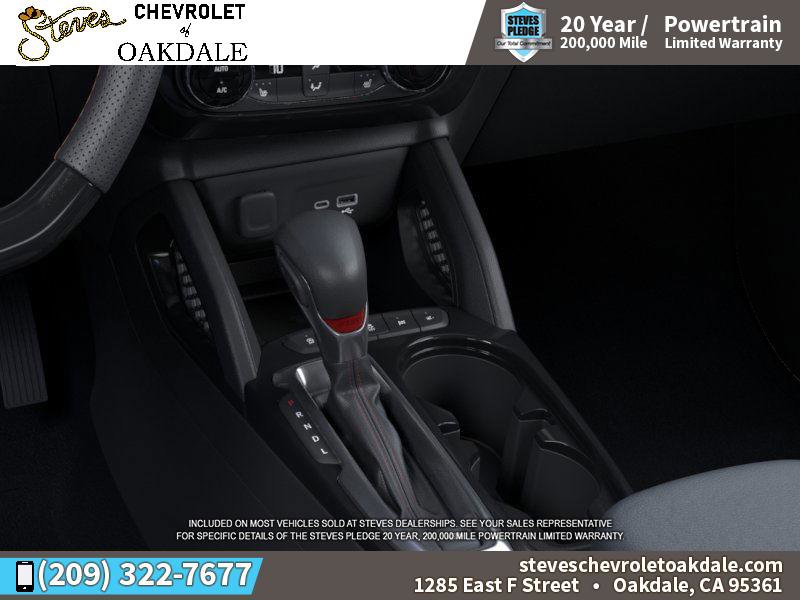 New 2026 Chevrolet TrailBlazer RS w/ Convenience Package FWD image 23