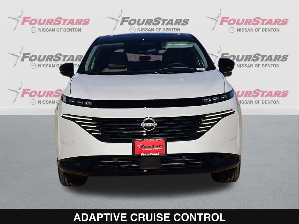 New 2026 Nissan Murano Platinum w/ Cargo Package image 10