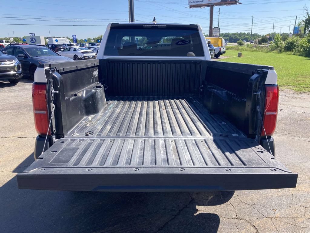 Used 2024 Toyota Tacoma SR RWD image 14