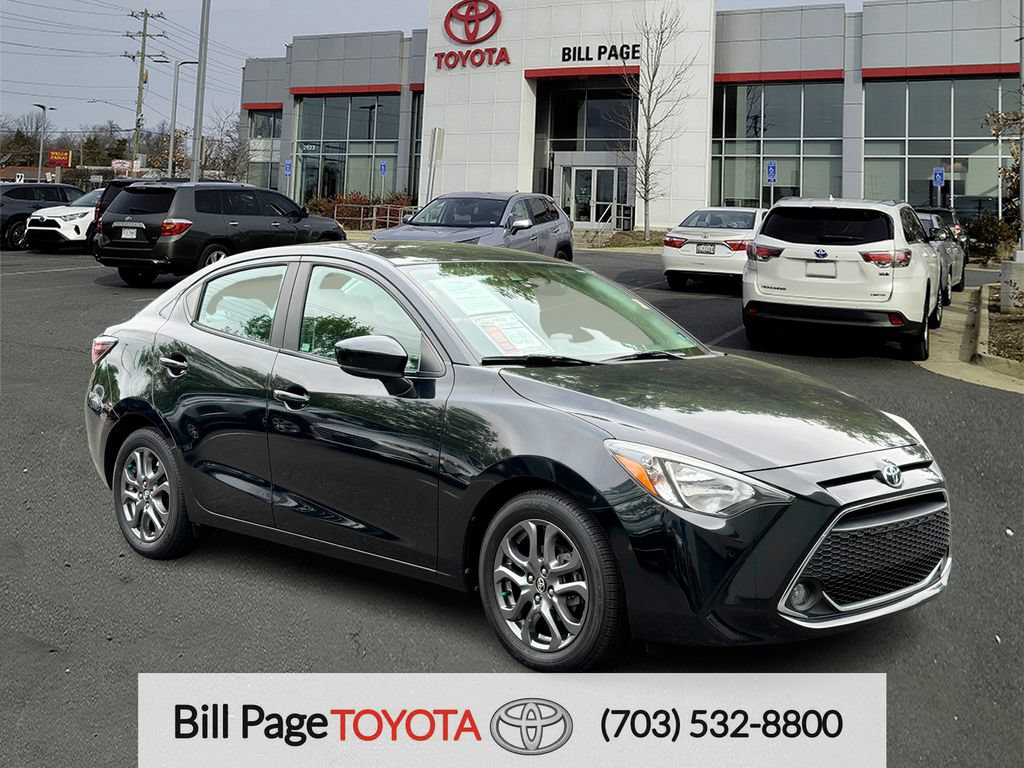 Used 2019 Toyota Yaris LE