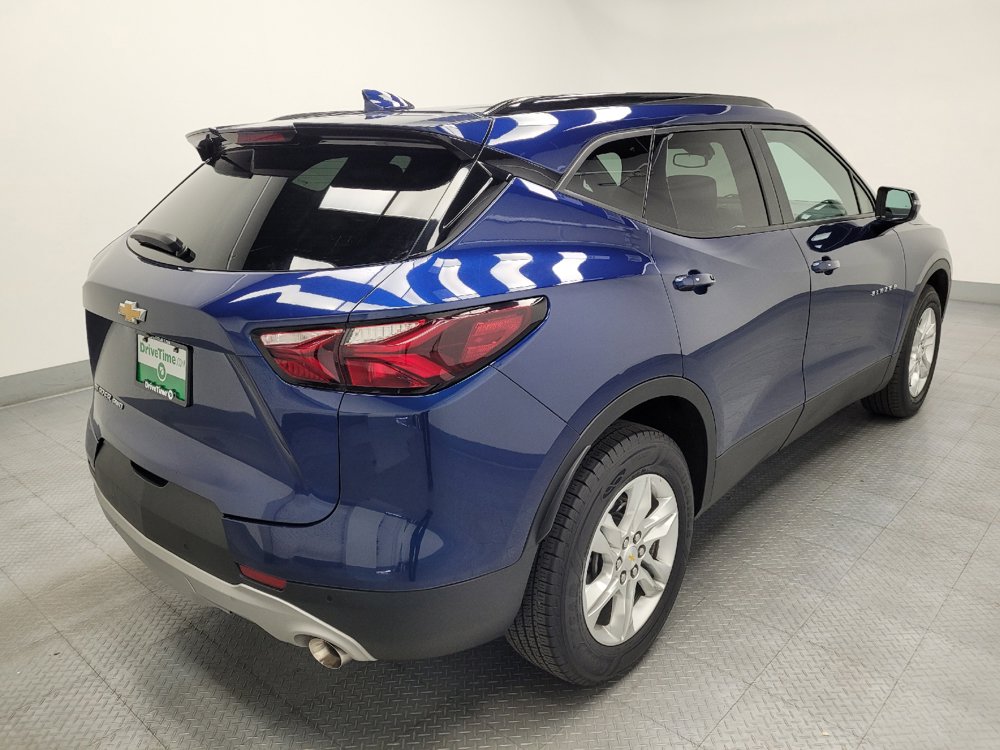 Used 2022 Chevrolet Blazer LT w/ LPO, Cargo Package AWD/4WD image 9