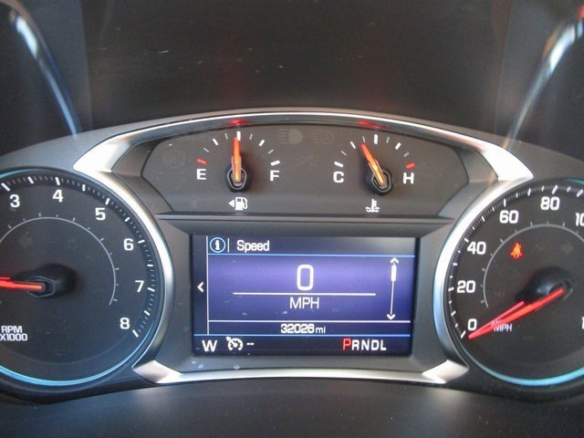 Certified 2023 Chevrolet Equinox RS w/ LPO, Floor Liner Package image 27