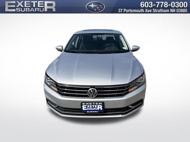 Used 2016 Volkswagen Passat 1.8T SE FWD video 2