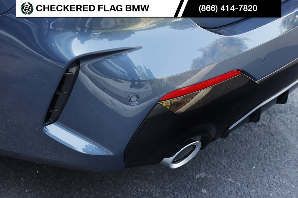 Certified 2025 BMW 430i Coupe w/ M Sport Package image 12